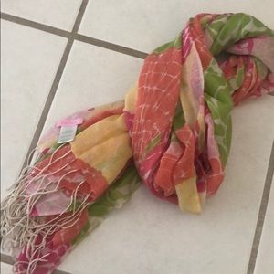 Lilly Pulitzer scarf
